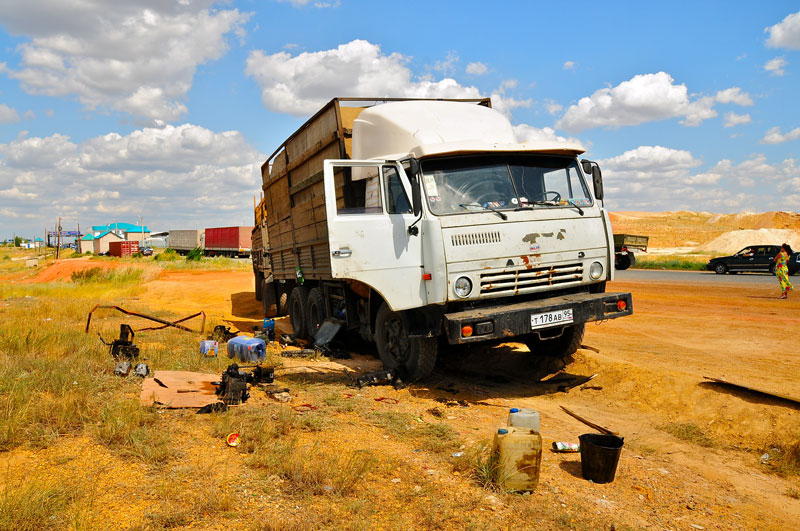 Western Russia